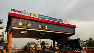 Tol Kayuagung-Palembang Beri Diskon 10 Persen Saat arus balik Lebaran