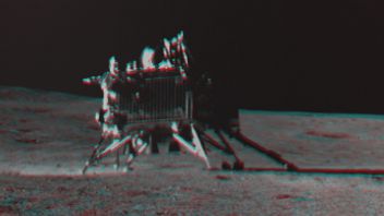 チャンドラヤーン3探検家は月の地で硫黄を見つける