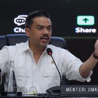 Masuk Tahap Sinkronisasi, Pemerintah Siapkan Payung Hukum Pelindungan UMKM di Pasar Digital