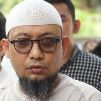 Pelaku Penyerangan Terhadap Dirinya Divonis 2 Tahun, Novel: Saya Tidak Terkejut dan Ini Sangat Ironis