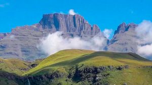 Lesotho, Negara Tertinggi di Dunia yang Dijuluki Kerajaan Langit