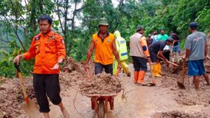 Bencana Tanah Longsor Melanda 3 Desa di Kudus