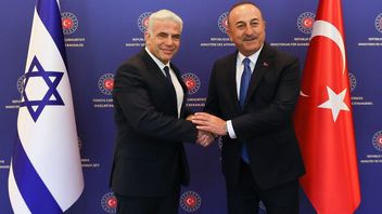 استعادة العلاقات الدبلوماسية مع إسرائيل، وزير الخارجية التركي يضمن بقاء أنقرة داعمة لفلسطين
