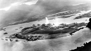 Setelah Pearl Harbor Lebur, AS Menabuh Genderang Perang terhadap Jepang