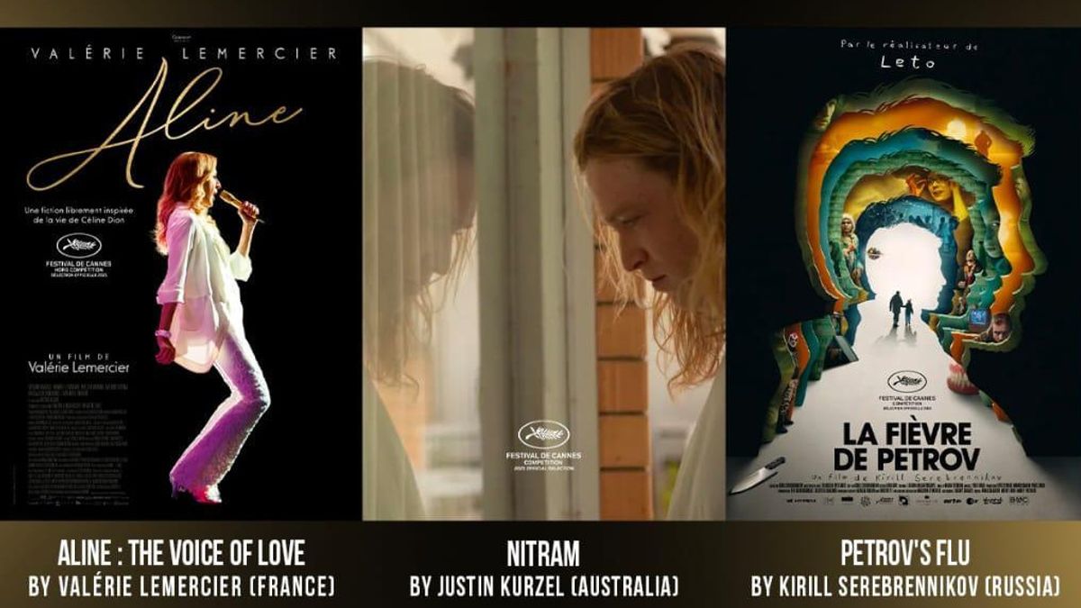 Menang Film Festival Cannes 2021, <i>Titane, Nitram, dan A Hero</i> Bisa Ditonton di KlikFilm