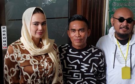 Resmi Cerai, Idham Masse dan Catherine Wilson Kini Berhubungan Baik Layak Saudara