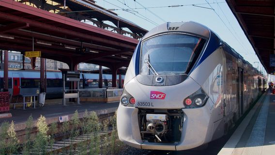 Left Wing Extremist Allegedly Mastermind Of French High Speed Train Sabotage