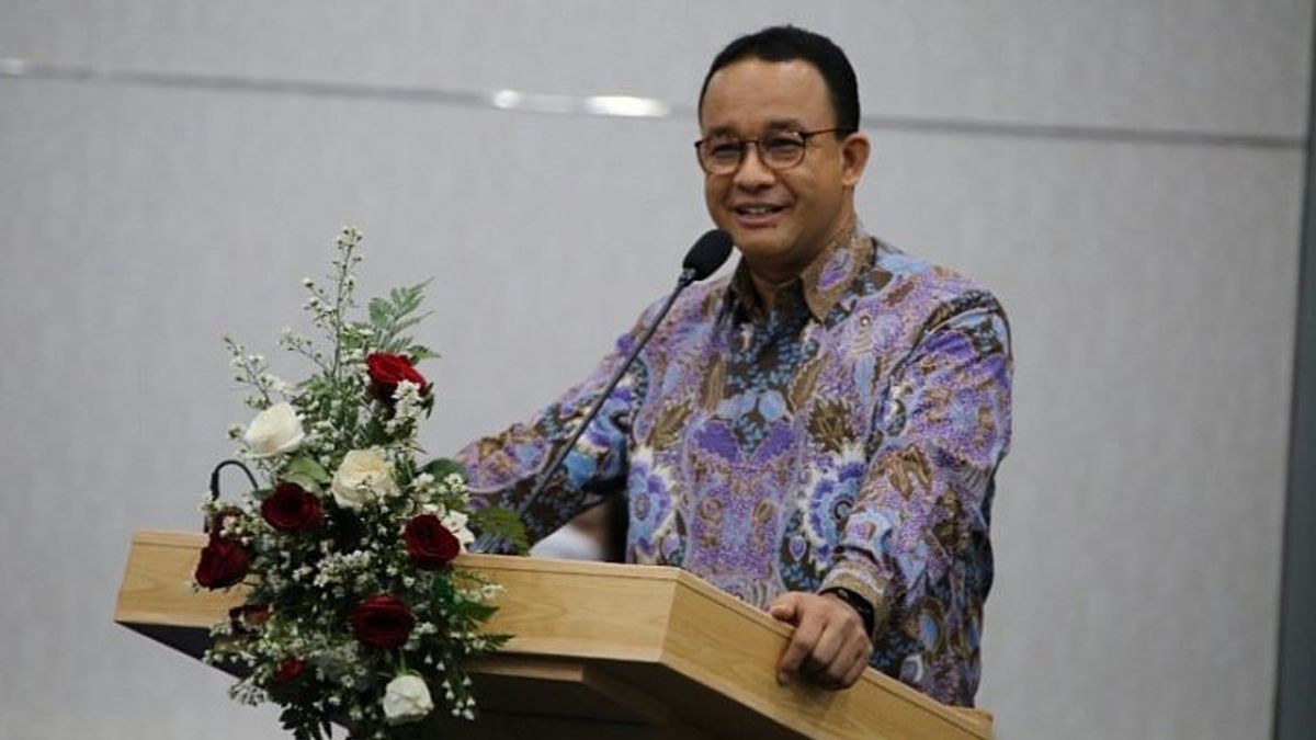 Anies Is Considered To Be Able To Revoke Ahok's Artificial Purchase Governor Regulation Even Though The Ministry Of Home Affairs Does Not Agree