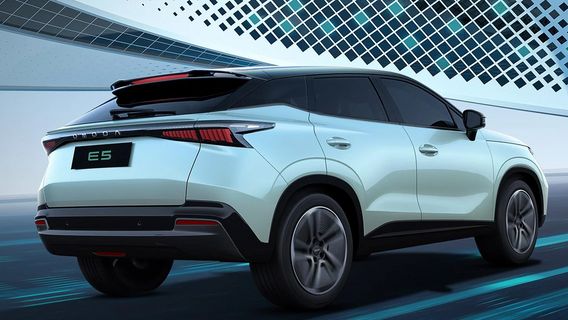 Chery Putuskan Tunda Rakit EV Pertamanya di Eropa hingga Oktober 2025, Ini Penyebabnya