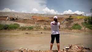 Sungai Cisadane Dipenuhi Limbah, Rahayu Saraswati Bicara Pembersihan dan Potensi Ekowisata