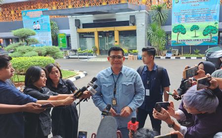 94 Saksi Ahli Sudah Diperiksa Untuk Mengungkap Sosok Pimpinan KPK yang Peras SYL