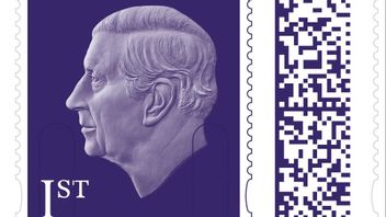 英国推出印有国王查理三世形象的新邮票，将于明年4月发售