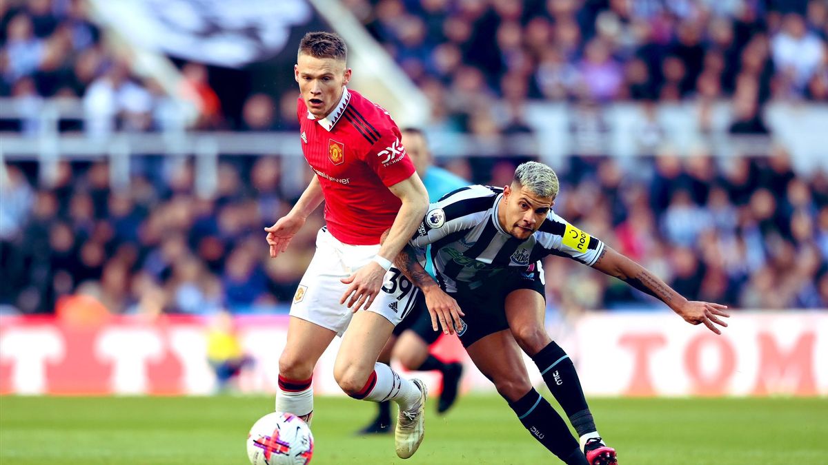 Pemain MU Gelar Rapat Darurat Tanpa Erik ten Hag Setelah Kalah dari Newcastle, Ini Hasilnya