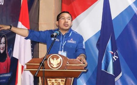 Deklarasi Senin Sore, Demokrat Optimis Pasangan Ridwan Kamil-Suswono Bawa Kesuksesan Bagi KIM