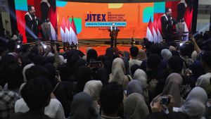 JITEX Selesai Digelar, Nilai Transaksi Tembus Rp14,35 Triliun