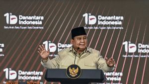 Prabowo: Krisis Paksa Indonesia Percepat Swasembada Pangan dan Energi