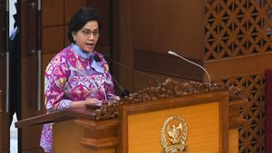 Tok..Tok..Tok.! Sri Mulyani Lega RUU Pertanggungjawaban APBN 2020 Disahkan jadi Undang-Undang