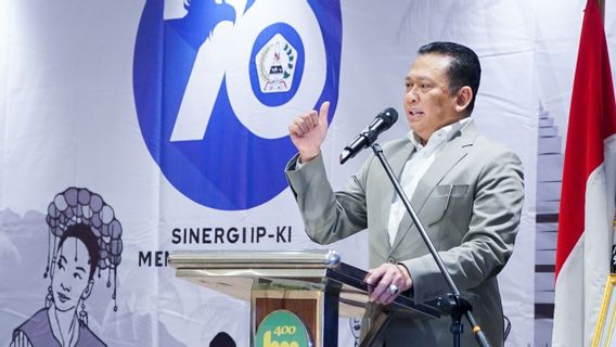 Ketua MPR RI Bamsoet Ajak Perkuat Benteng Ideologi Melalui Wawasan Kebangsaan