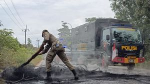 8 Orang Ditangkap Pascabentrok di Pulau Rempang Batam, Barang Bukti Bom Molotov