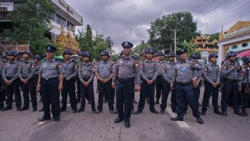 Des Centaines De Policiers Des Frontières Du Régime Militaire Du Myanmar Infectés Par Le COVID-19