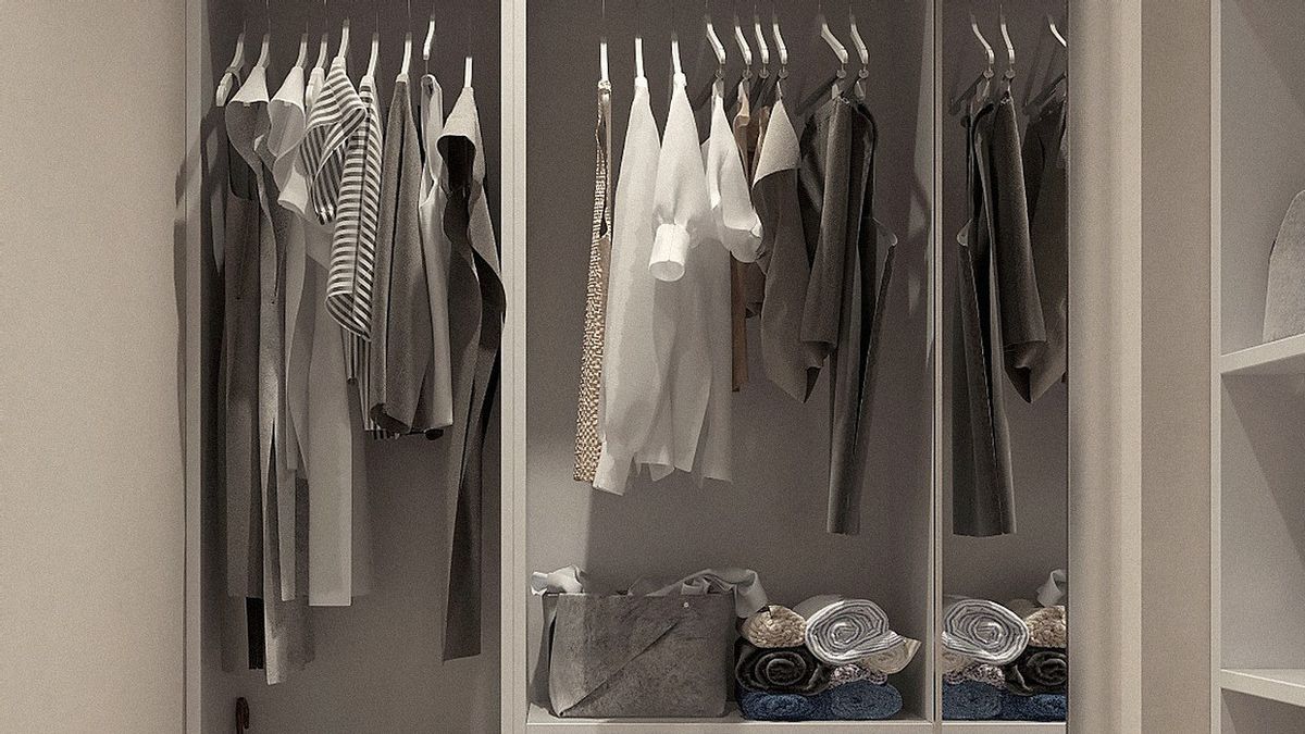 Wardrobe Functions That Turns Out More Than Just Storage
