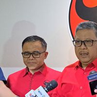 Hasto Kristiyanto Jadi Sekjen PDIP Lagi
