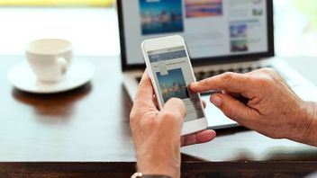 Tak Apa Sejenak Menjauh dari Berita, Manfaatnya Bantu Kurangi Kecemasan