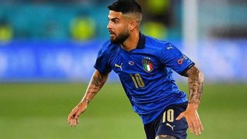 Who Dare Insigne's Salary More Than IDR 85.9 Billion Per Year, Barca Or Spurs?