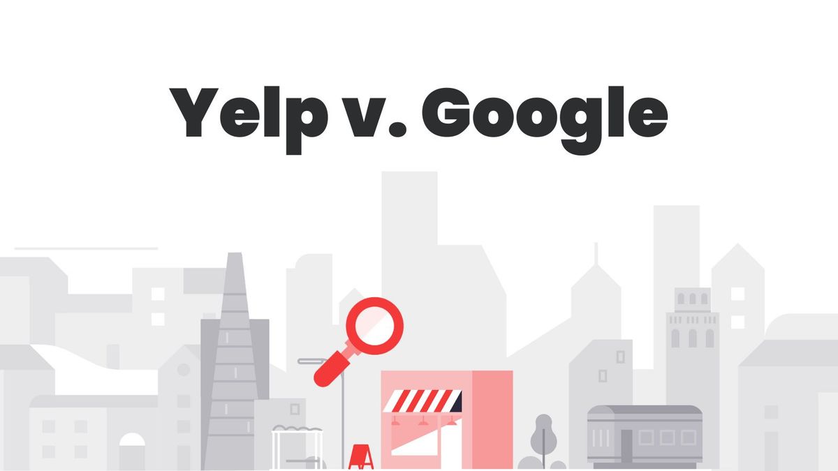 GoogleはYelpによる検索エンジンの独占疑惑で再び訴えられている