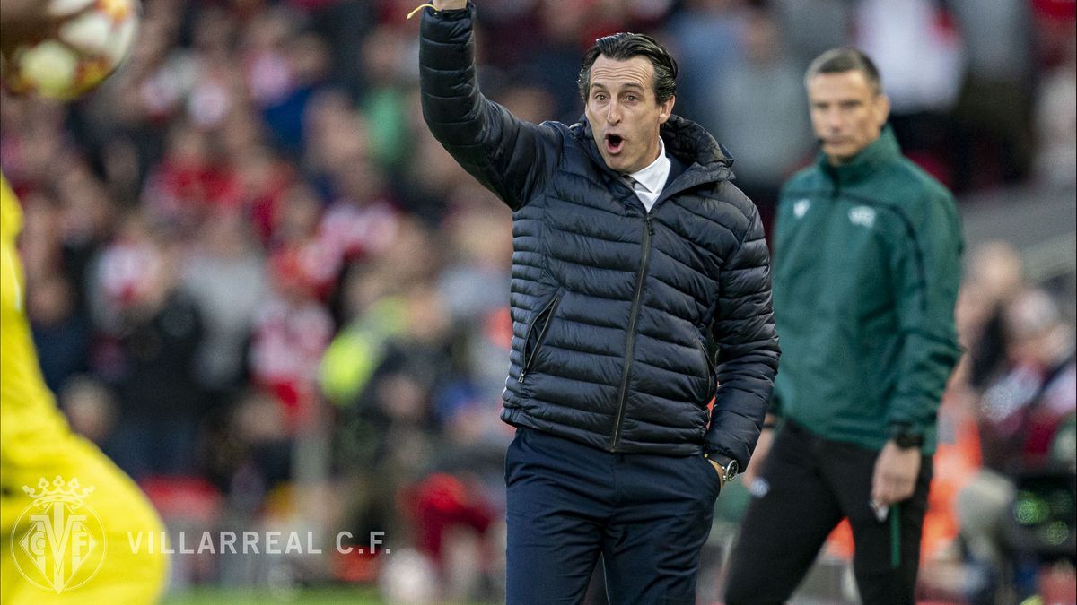 Villarreal Lose 2-0, Unai Emery Threatens Liverpool: They Will Suffer At Home To Us Next Week