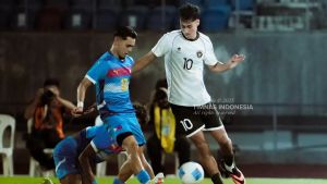 Laga Lawan Myanmar, Indra Sjafri Janji Timnas Indonesia U-23 Main Lebih Menyerang