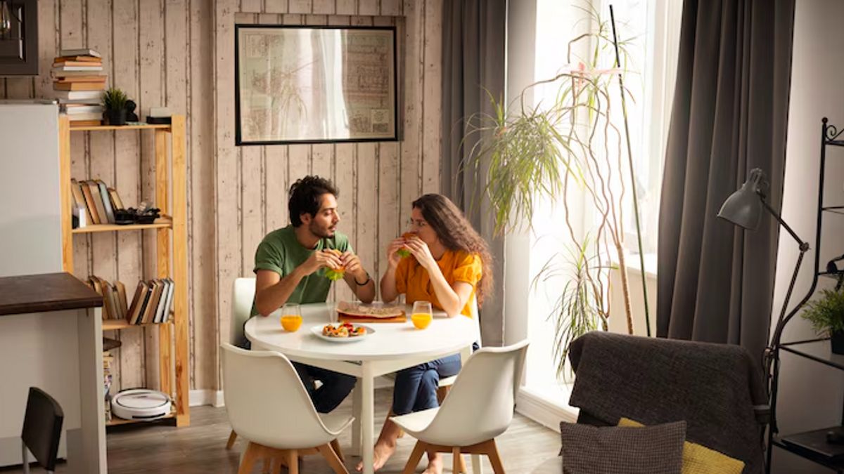 Maintaining Life Balance Through Mindful Space Design