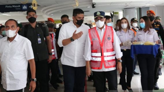 Bobby Nasution Berharap Transportasi Massal jadi Angkutan Masa Depan