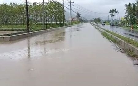 Pemkab Kulon Progo Diminta Gerak Cepat Atasi Banjir Kawasan Bandara YIA