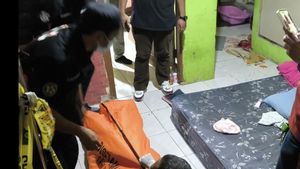 Wanita yang Tewas Dibunuh Suaminya di Pulogadung Sedang Hamil 2 Bulan