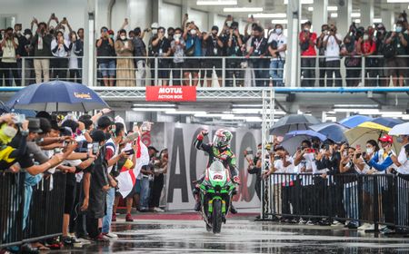 Kalender Provisional WSBK 2023 Dirilis, Jadwal Sirkuit Mandalika Digeser Gegara MotoGP