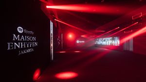 Spotify Presents MAISON ENHYPEN To Jakarta, What's Inside?