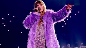 Jalan di Arlington Diubah Sesuai Nama Taylor Swift Jelang Konser Sang Bintang Pop