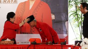Ditunjuk Megawati Jadi Capres, Ganjar: Saya Digembleng dan Besar di PDIP