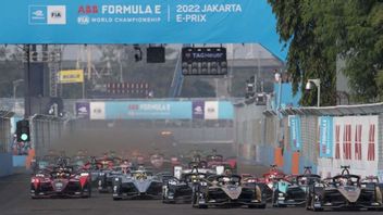 The Commitment Fee For Formula E Is Less Than IDR 90.7 Billion, PAN: If It Is Jakpro's Responsibility, Then You Have To Pay
