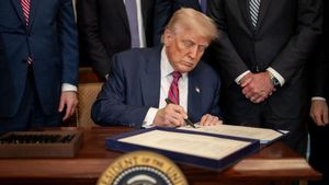 Tarif Trump Tidak Stabil, Negara Tetangga RI Diminta Tidak Gegabah Teken Perjanjian Perdagangan AS