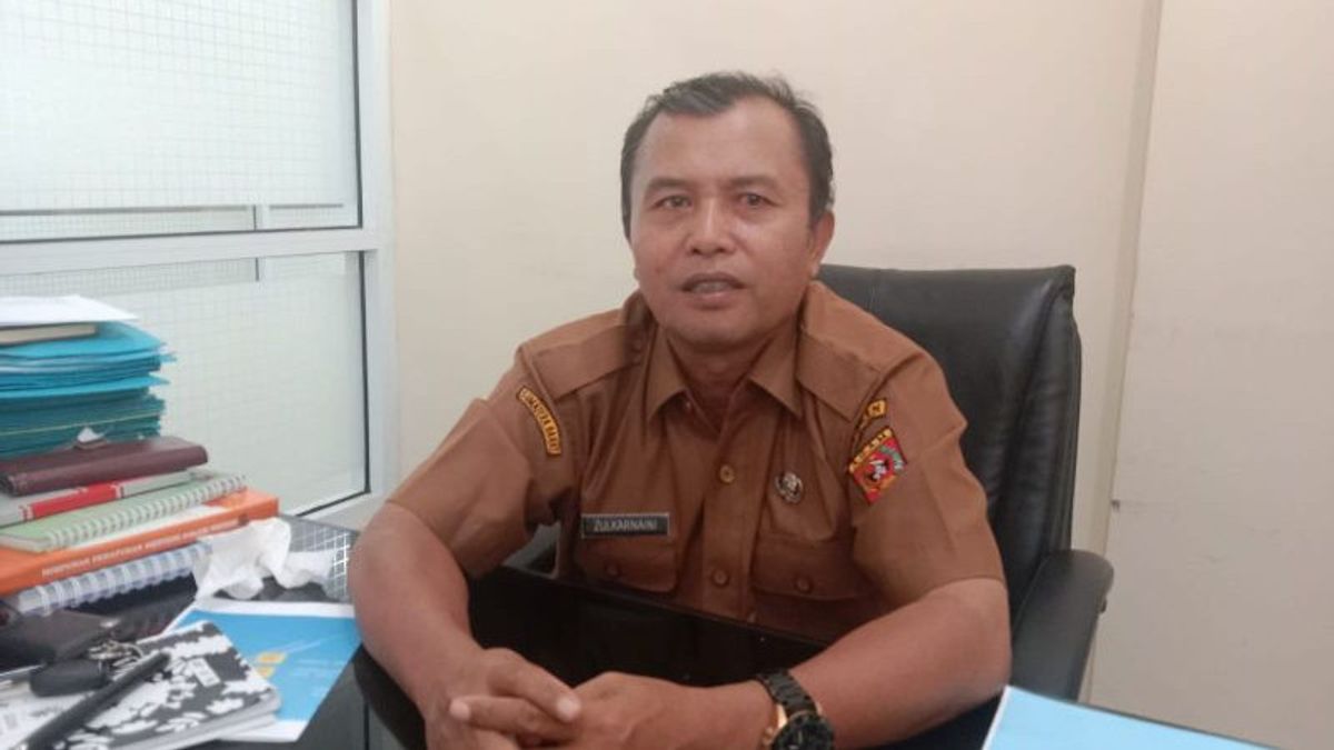 DPMN Agam Terima Surat Pengunduran Wali Nagari Bakal Maju Anggota DPRD