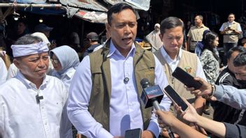 Bulog réclame des stocks de riz en Sumatra, l’aide aux catastrophes est multipliée par deux