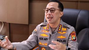 La police d’Usut soupçonne de diffamation derrière le don de 1,4 milliard de roupies d’Agus Salim