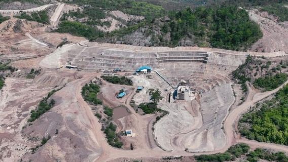 Menteri PU Sebut Pembangunan Bendungan Mbay Dukung Ketahanan Pangan di NTT