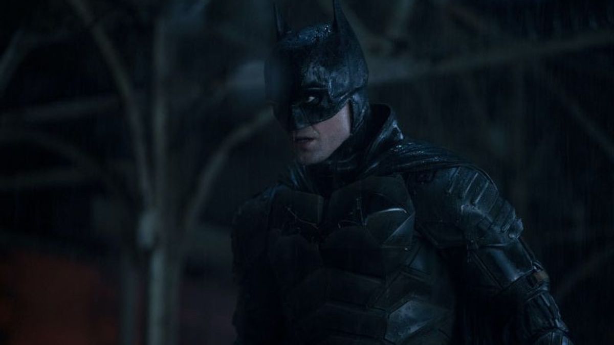 回顾蝙蝠侠，普罗瑟 布鲁斯·韦恩从普通人到超级英雄的成熟
