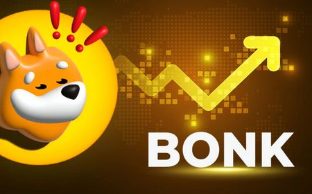 Harga BONK Diprediksi Akan Terus Naik, Ini Indikatornya!