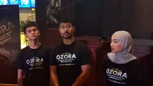 Chicco Jerikho Akui Perannya Sebagai Ayah David Ozora Bukan Akting: Rasa Itu Kebawa Sampai ke Rumah