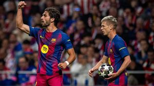Barcelona Berencana Mengajukan Lebih Banyak Keluhan ke UEFA terkait Keputusan Wasit di Liga Champions