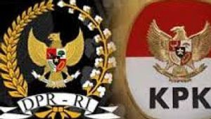  Revisi Tatib DPR Berpotensi Timbulkan Konflik Antarlembaga